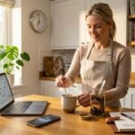 instant coffee for busy mornings, quick coffee solution, premium instant coffee, coffee concentrate