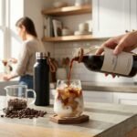 liquid coffee concentrate, instant coffee innovation, coffee concentrate benefits