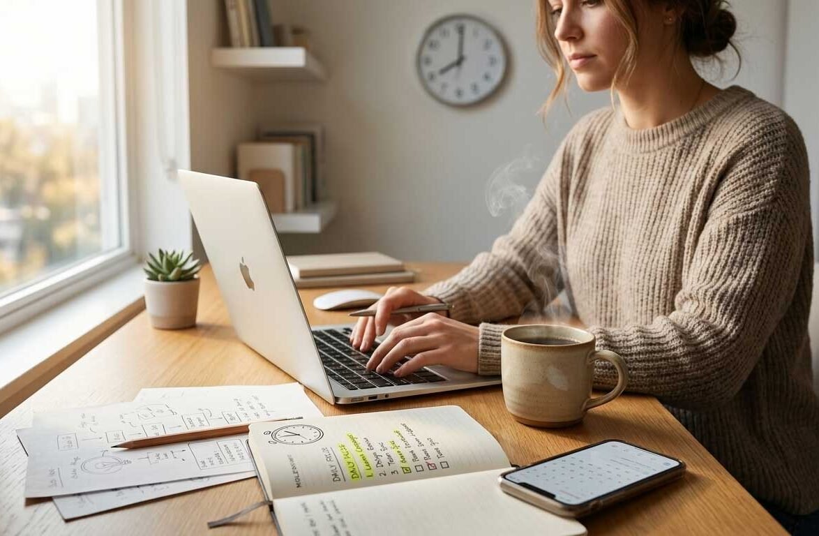 coffee for productivity